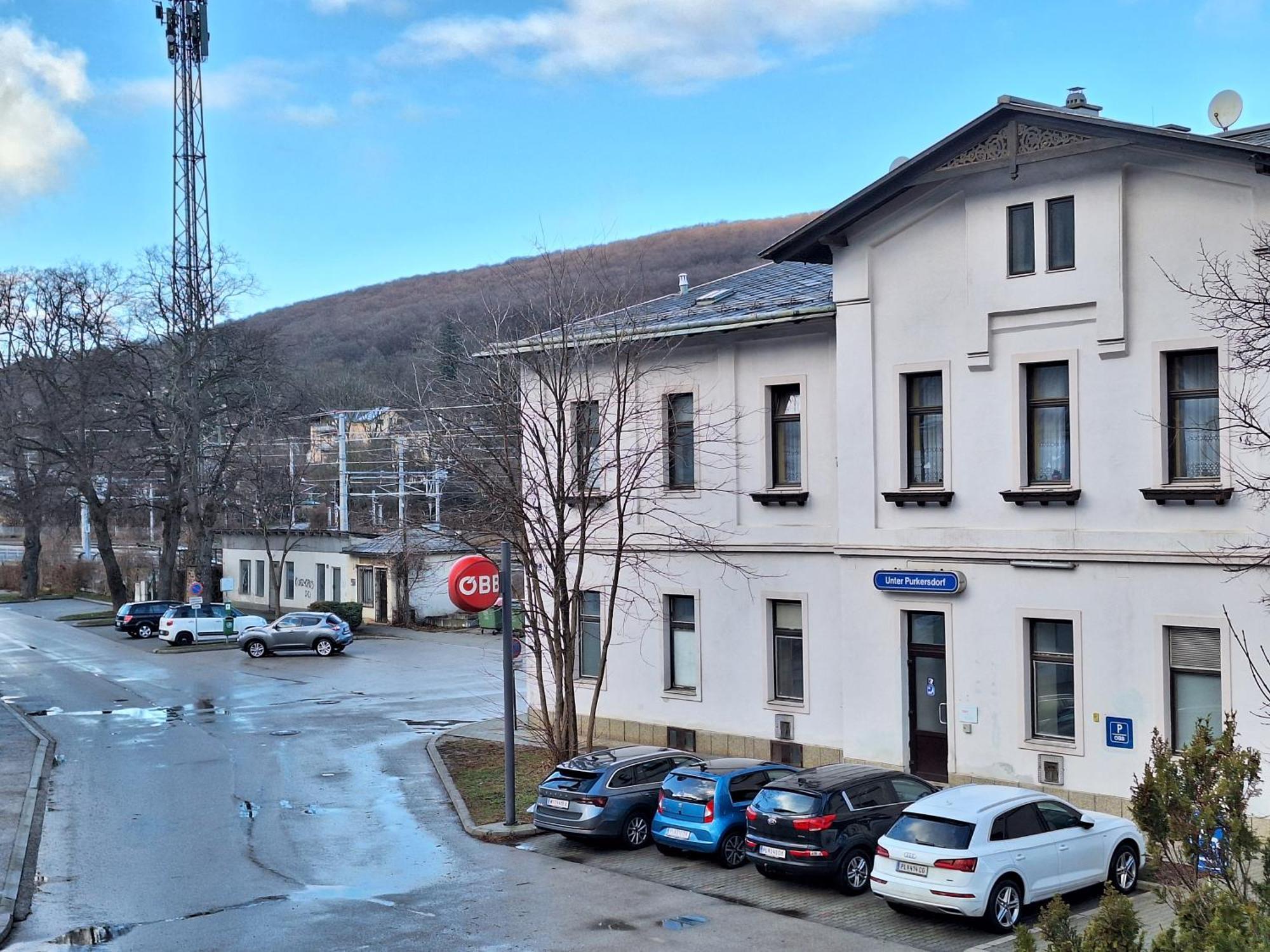 Apartment In Purkersdorf Bei Wientop 3 Экстерьер фото